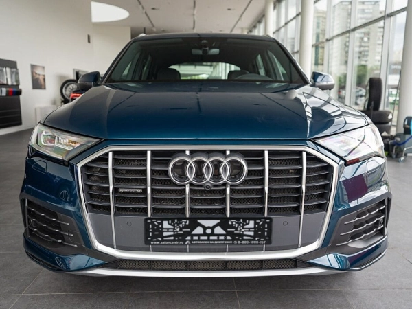 Audi Q7, II (4M) Рестайлинг фото №2
