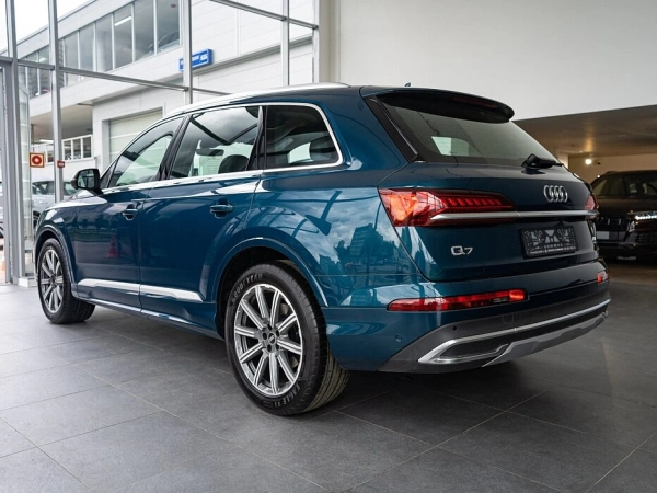 Audi Q7, II (4M) Рестайлинг фото №3