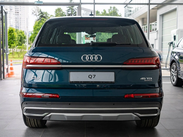 Audi Q7, II (4M) Рестайлинг фото №4