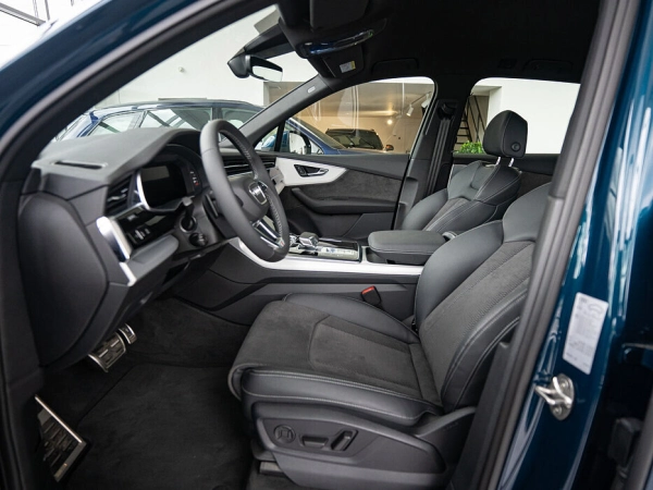 Audi Q7, II (4M) Рестайлинг фото №5