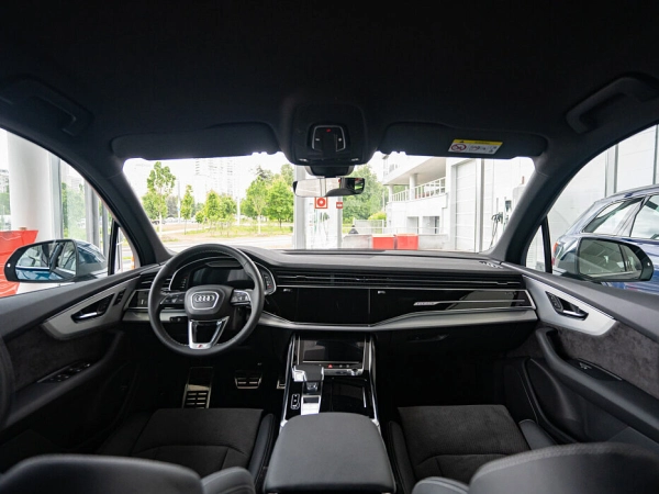 Audi Q7, II (4M) Рестайлинг фото №6