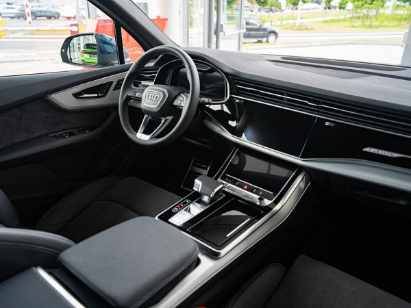 Audi Q7, II (4M) Рестайлинг фото №7