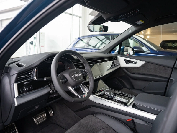 Audi Q7, II (4M) Рестайлинг фото №8
