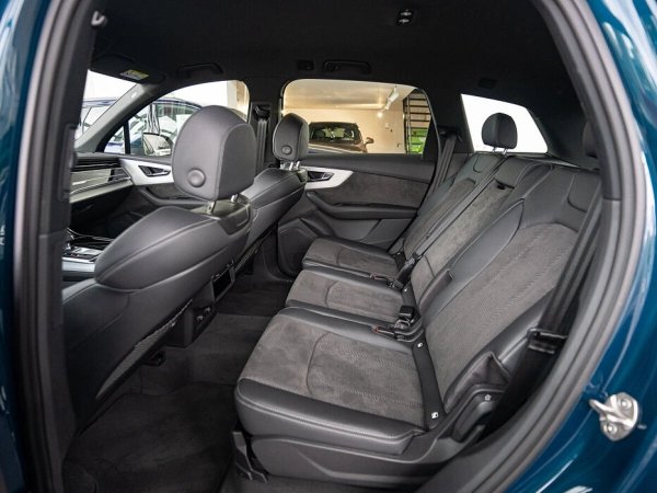 Audi Q7, II (4M) Рестайлинг фото №9