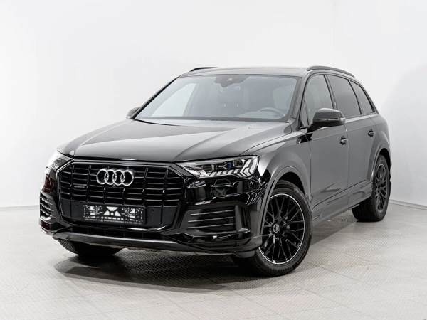 Audi Q7, II (4M) Рестайлинг фото №1