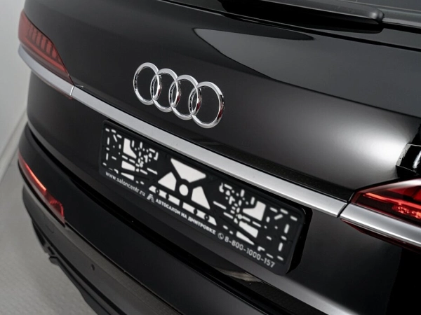 Audi Q7, II (4M) Рестайлинг фото №10