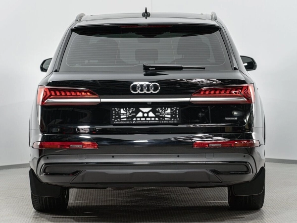 Audi Q7, II (4M) Рестайлинг фото №11