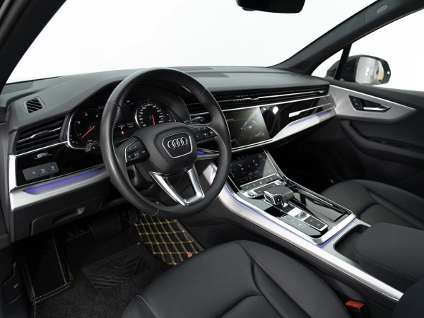 Audi Q7, II (4M) Рестайлинг фото №14