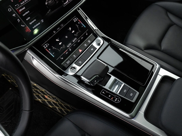 Audi Q7, II (4M) Рестайлинг фото №19