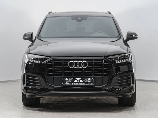 Audi Q7, II (4M) Рестайлинг фото №2