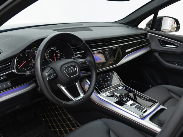 Audi Q7, II (4M) Рестайлинг фото №22