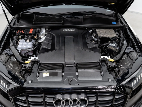 Audi Q7, II (4M) Рестайлинг фото №6