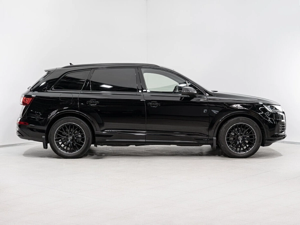 Audi Q7, II (4M) Рестайлинг фото №7