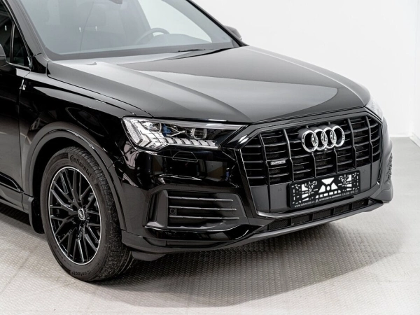 Audi Q7, II (4M) Рестайлинг фото №8