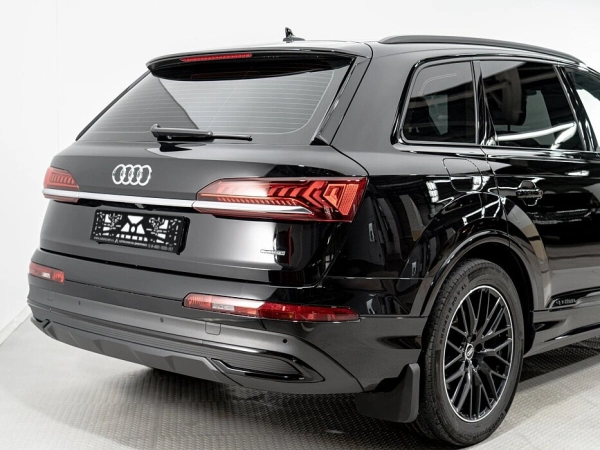 Audi Q7, II (4M) Рестайлинг фото №9