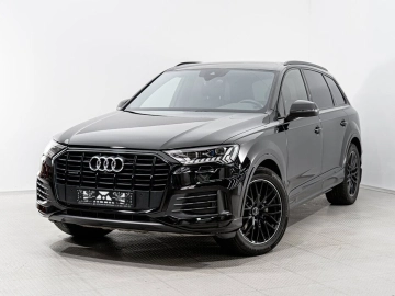 Audi Q7, II (4M) Рестайлинг 2021  фото