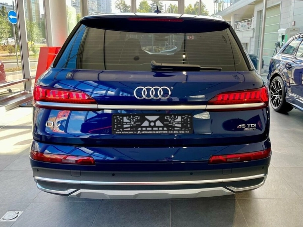 Audi Q7, II (4M) Рестайлинг фото №3