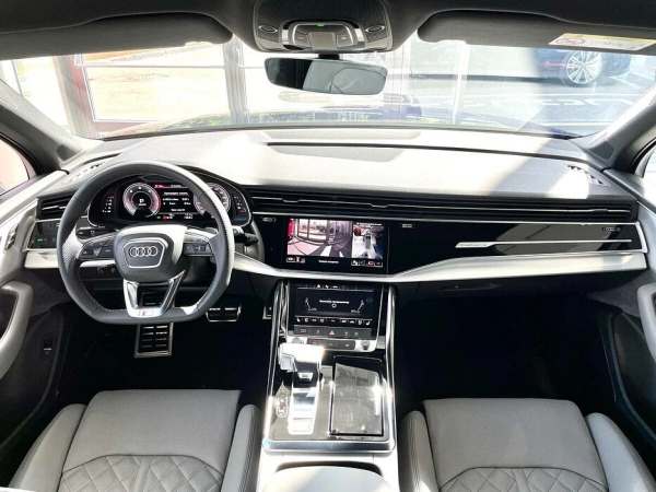 Audi Q7, II (4M) Рестайлинг фото №5