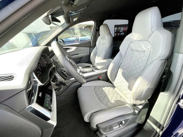 Audi Q7, II (4M) Рестайлинг фото №6