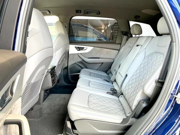 Audi Q7, II (4M) Рестайлинг фото №7
