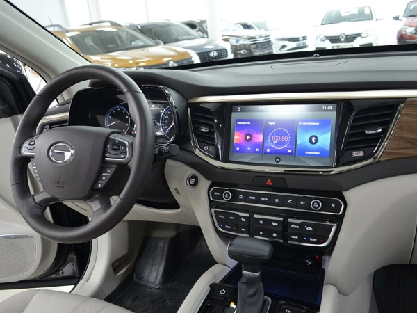 GAC GS8, I фото №11