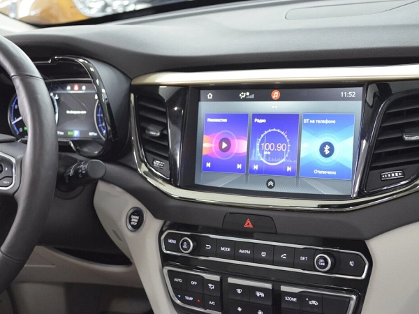 GAC GS8, I фото №13
