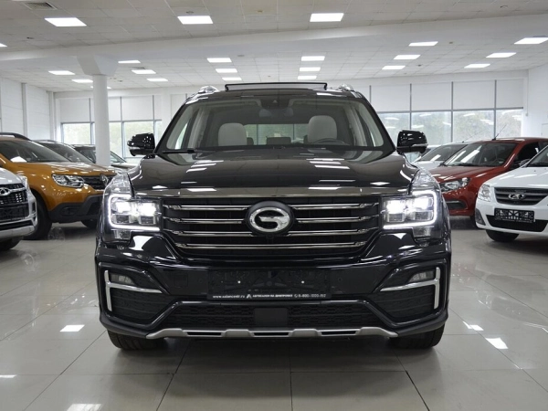 GAC GS8, I фото №2