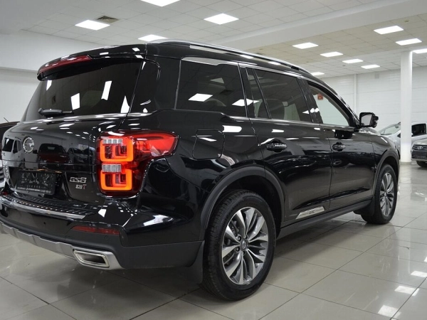 GAC GS8, I фото №3