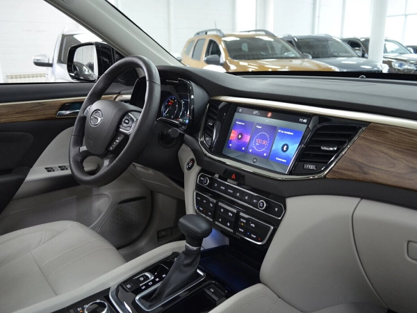 GAC GS8, I фото №9
