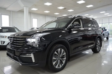 GAC GS8, I 2021 GT фото