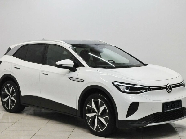 Volkswagen ID.4, I фото №1