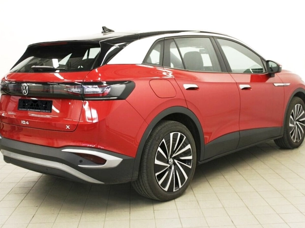 Volkswagen ID.4, I фото №4