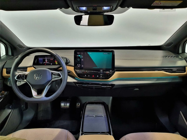 Volkswagen ID.4, I фото №8