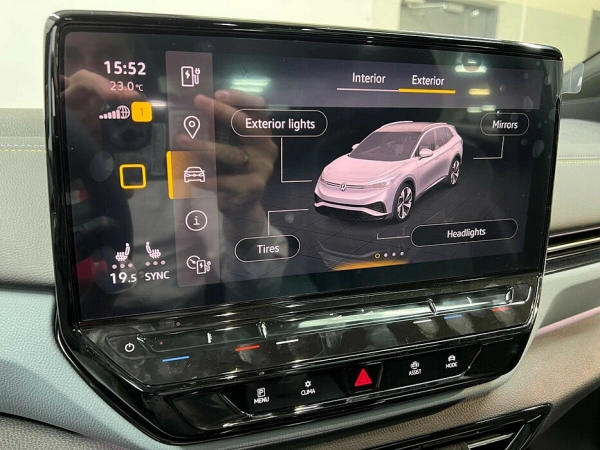 Volkswagen ID.4, I фото №10