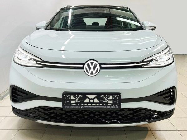Volkswagen ID.4, I фото №2