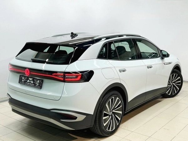 Volkswagen ID.4, I фото №3