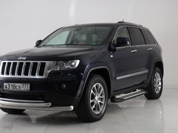 Jeep Grand Cherokee, IV (WK2) фото №1