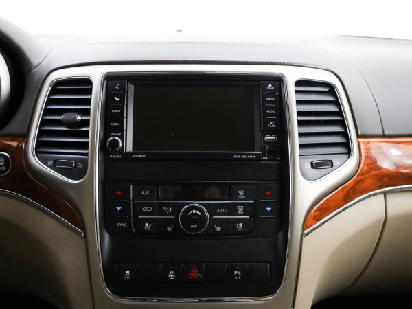 Jeep Grand Cherokee, IV (WK2) фото №10