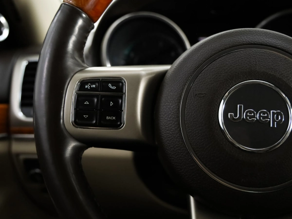 Jeep Grand Cherokee, IV (WK2) фото №14