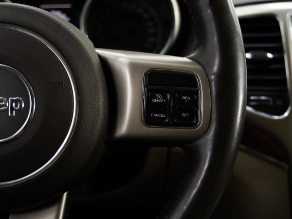 Jeep Grand Cherokee, IV (WK2) фото №15