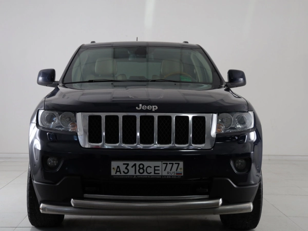 Jeep Grand Cherokee, IV (WK2) фото №2