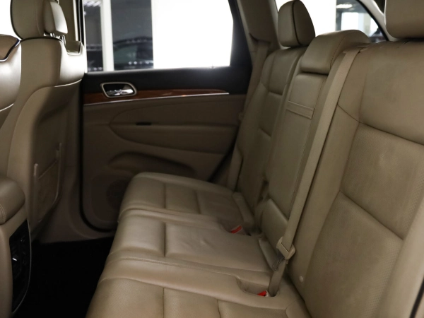 Jeep Grand Cherokee, IV (WK2) фото №23