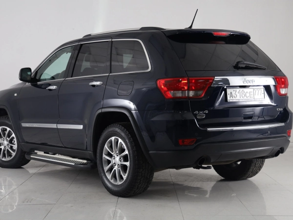 Jeep Grand Cherokee, IV (WK2) фото №5