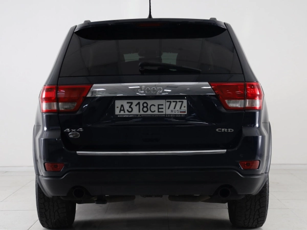 Jeep Grand Cherokee, IV (WK2) фото №6