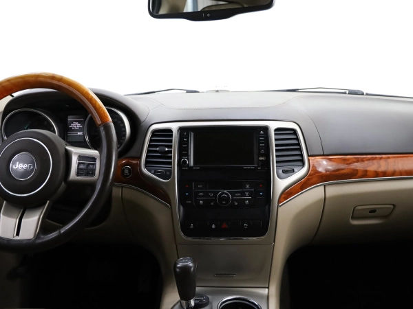 Jeep Grand Cherokee, IV (WK2) фото №8