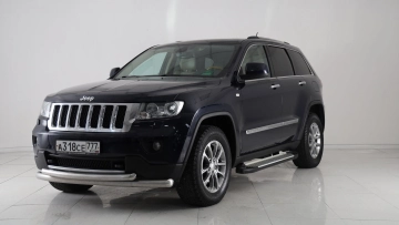 Jeep Grand Cherokee, IV (WK2) 2012  фото