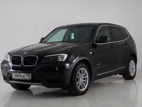 BMW X3, II (F25) фото №1