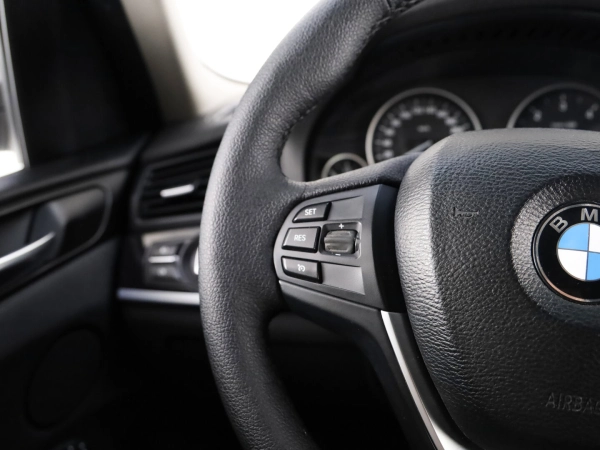 BMW X3, II (F25) фото №16