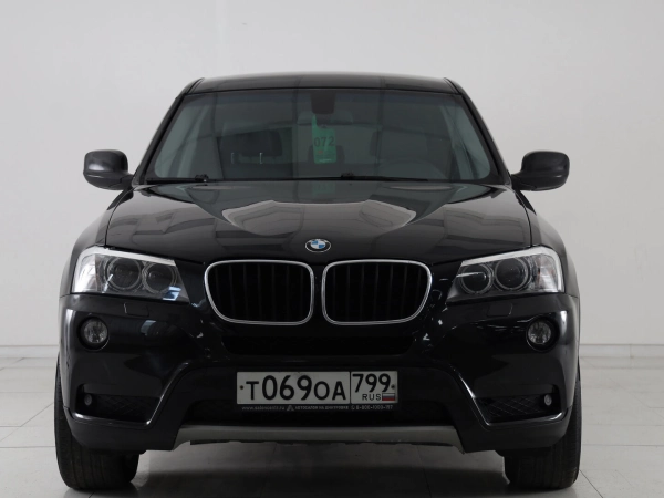 BMW X3, II (F25) фото №2