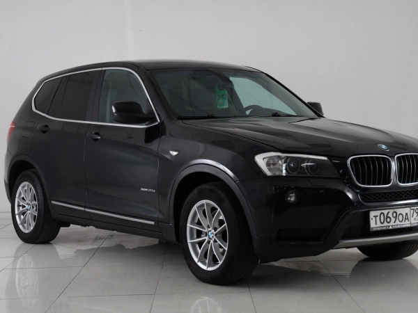 BMW X3, II (F25) фото №3